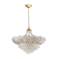 Каскадная люстра Odeon Light 5048/16 Фото Каскадная люстра Odeon Light 5048/16
