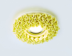 Фото Встраиваемый светильник Ambrella Light D5505 YL