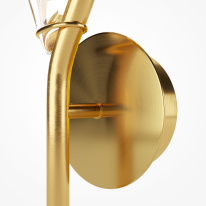 Бра Maytoni MOD347WL-L8BS3K в интернет магазине Гет Лайт