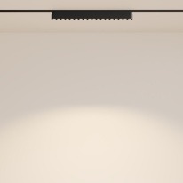 Цена на Светильник на шине Maytoni Technical TR082-1-18W3K-M-B