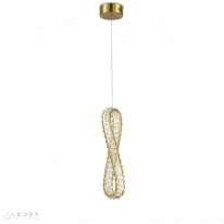 Фото Подвесной светильник iLedex 2117-450 BR