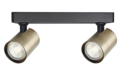 Фото Спот Crystal Lux CLT 017CW2 L250 BL-BZ