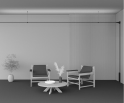 Купить с доставкой по Москве и России Maytoni Technical TR160-1-50W3K-5B