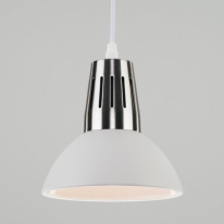 Фото Подвесной светильник Eurosvet 50174/1 белый