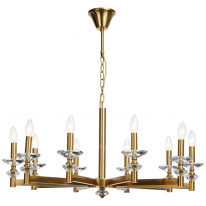 Фото Подвесная люстра Stilfort 1048/03/10P