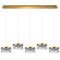 Фото Подвесная люстра Odeon Light 5032/30LA