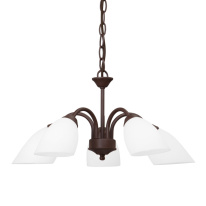 Фото Подвесная люстра Vitaluce V3335/5