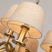 Купить Подвесная люстра Divinare 6819/19 SP-12