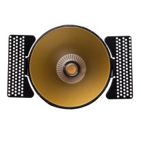 Фото Влагозащищенный светильник LeDron STRONG Gold