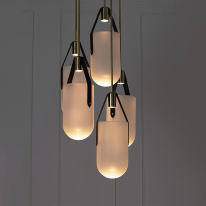 Купить с доставкой по Москве и России Подвесной светильник ImperiumLoft 193580-26