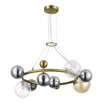 Подвесная люстра ST-Luce SL1515.303.08 Цена на Подвесная люстра ST-Luce SL1515.303.08