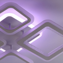 Купить Накладная люстра DeMarkt 424013805