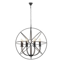 Фото Подвесная люстра LOFT IT LOFT1192-8