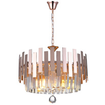 Фото Подвесная люстра Natali Kovaltseva MEDICI 81430/4C GOLD