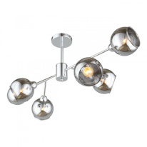 Фото Люстра на штанге Omnilux OML-94107-06