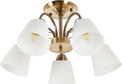 Фото Люстра на штанге MyFar MR1471-5C