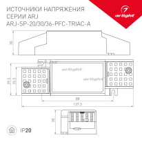 Купить Блок питания Arlight 026052(1)