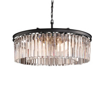 Фото Подвесная люстра DeLight Collection KR0387P-10B