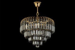 Купить Каскадная люстра Arti Lampadari Sabina E 1.5.32.104 G