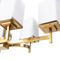 Цена на Люстра на штанге Divinare 4504/17 LM-6