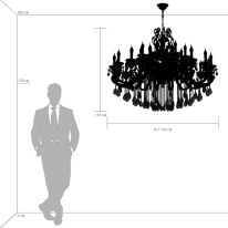 Купить Подвесная люстра Lightstar 786242