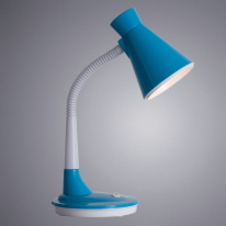 Цена на Детская настольная лампа ARTE Lamp A2007LT-1BL