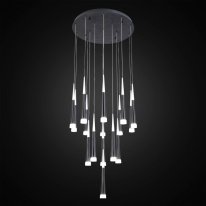 Купить Каскадная люстра Citilux CL227161