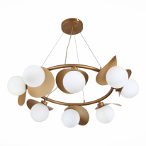 Купить Подвесная люстра Evoluce SLE220503-08