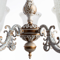 Цена на Подвесная люстра ARTE Lamp A1032LM-5WG