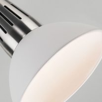 Цена на Подвесной светильник Eurosvet 50174/1 белый