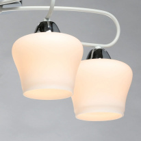 Накладная люстра DeMarkt 324017704 в интернет магазине Гет Лайт