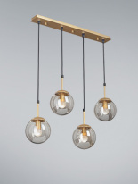 Фото Каскадная люстра Vitaluce V4828-8/4S