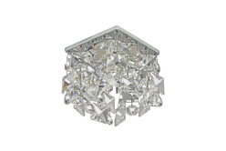 Фото Встраиваемый светильник Dio D'arte Tayo GU10.5.14.8x8.702 N