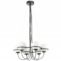 Подвесная люстра Lightstar 803267 Фото Подвесная люстра Lightstar 803267