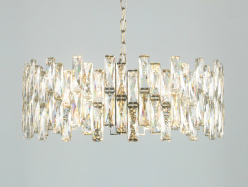 Фото Подвесная люстра Newport 10123+5/C gold