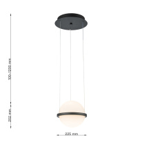 Купить Подвесной светильник Favourite 4502-1P