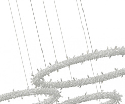 Купить Подвесная люстра Kink Light 07875-80+60+40P,02(3000K)