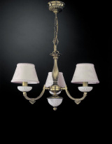 Фото Подвесная люстра Reccagni Angelo L 5402/3