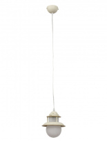 Подвесной светильник Abrasax CL.9201-1CREAM/G Фото Подвесной светильник Abrasax CL.9201-1CREAM/G