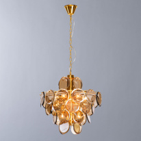 Каскадная люстра Divinare 7566/01 SP-8 в интернет магазине Гет Лайт