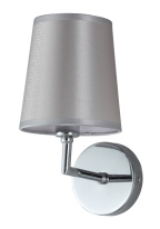 Фото Бра Crystal Lux AZUL AP1 CHROME