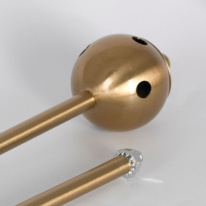 Купить с доставкой по Москве и России Люстра на штанге Lussole LSP-8826