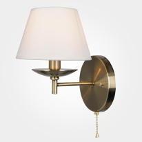 Фото Бра Eurosvet 60060/1 античная бронза