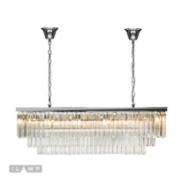 Цена на Каскадная люстра iLamp 6118-1200 CR