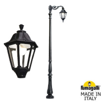 Фото Садово-парковый светильник Fumagalli E35.205.M10.AXH27