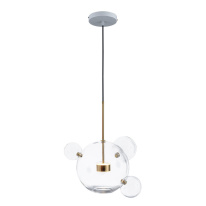 Подвесной светильник LOFT IT 2027-P4 Фото Подвесной светильник LOFT IT 2027-P4