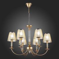 Подвесная люстра Evoluce SLE1115-203-06 Подвесная люстра Evoluce SLE1115-203-06 в интернет магазине Гет Лайт