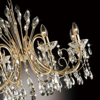 Цена на Подвесная люстра Odeon Light 4977/8