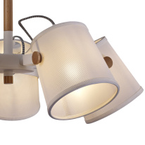 Купить Люстра на штанге Mantra 5460