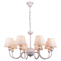 Фото Подвесная люстра Lussole LSP-8033